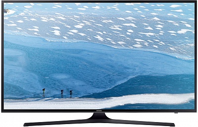 Телевизор 55" 4К Samsung  UE55KU6000UXRU